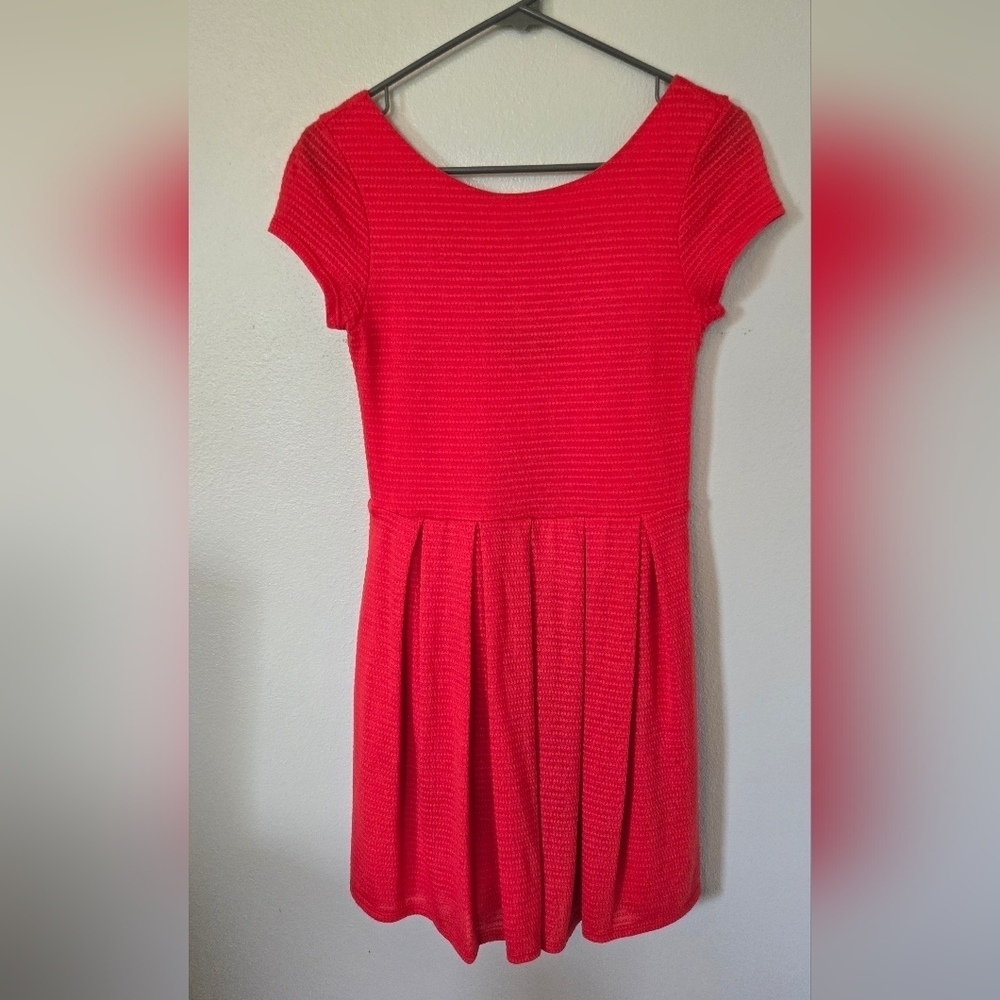 Sunday In Brooklyn x Anthropologie | Red Dress Size Medium